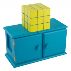 Mandarin Mirror Box - Green