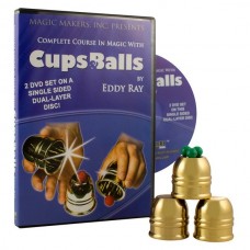 Miniature Cups & Balls