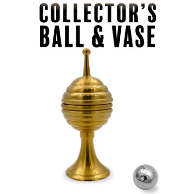 Collector Ball & Vase (Pocket Size)