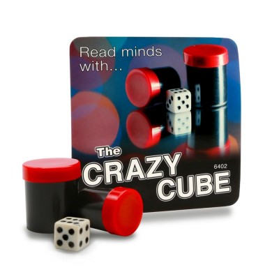 CRAZY CUBE - SS ADAMS