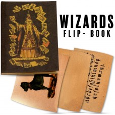 Wizards Flip Book