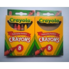 Vanishing Crayons