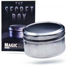 The Secret Box - Easy Magic Trick