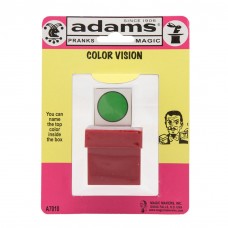 COLOR VISION - SS ADAMS