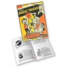 EASY MAGIC TRICKS BOOK - SS ADAMS
