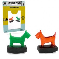 SPINNING DOGS - SS ADAMS