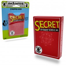 SECRET STRIPPER DECK - SS ADAMS