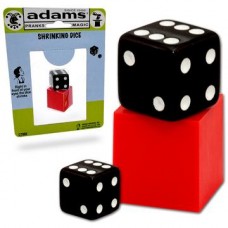 SHRINKING DICE - SS ADAMS