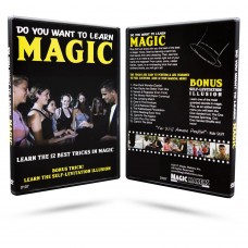 Do You Want To Learn Magic