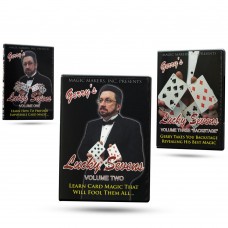 Gerrys Lucky 7s The Ultimate Tricks With 4 Cards