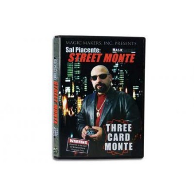 Street Monte: Three Card Monte