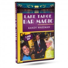Lake Tahoe Bar Magic With Randy Wakeman