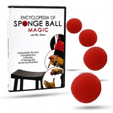 Encyclopedia of Sponge Ball Magic