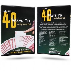 40 Ways to Force A Card