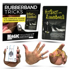 HotShot - The Complete Course In Rubberband Magic