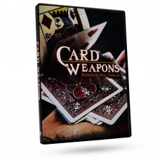 Card Weapons