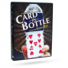 Appearing Card In Bottle