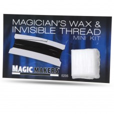 Invisible Thread & Wax Kit - MAGIC MAKERS