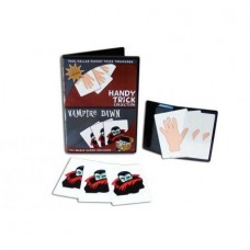 Handy Trick Collection & Vampire Dawn Packet Tricks with Instructional Magic Training