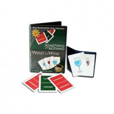 Something from Nothing & Water to Wine Packet Tricks with Teaching Course