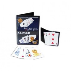 Not Another 3 Card Trick & Cloned Packet Tricks with Training Course