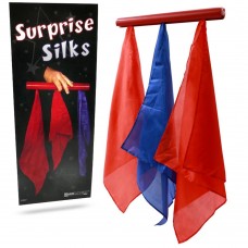 Surprise Silks aka Acrobatic Silks
