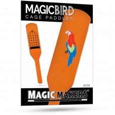 Magic Birdcage Paddle Trick