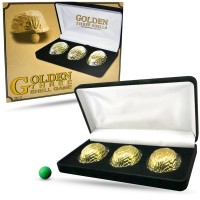 Golden 3 Shell Game