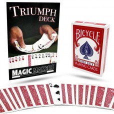 Triumph Deck with Online Training