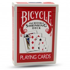 Incredible Shrinking Bicycle Deck With Magic Training