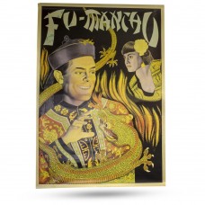 Fu Man Chu Poster