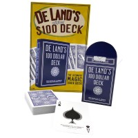 De Lands Marked Deck with Instruction Booklet