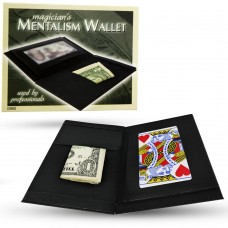 MM Wallet (Magicians Mentalism Wallet)