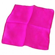 Fuchsia Pink 36 inch Colored Silk- Professional Grade  