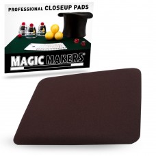 Medium Size Close-up Pad (Cocoa Brown) 13.75  x 10.75