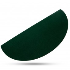 Standard Half Circle Close-up Pad (Hunter Green) 22.5 x 11.5