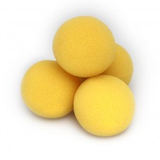 CRYPTIC YELLOW SPONGE BALLS