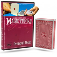 Magic Tricks You Can Master: Svengali Deck Combo