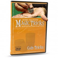 Magic Tricks You Can Master: Coin Tricks