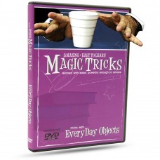 Magic Tricks You Can Master: Tricks with EveryDay Objects