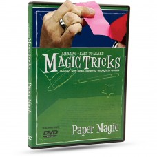 Magic Tricks You Can Master: Paper Magic