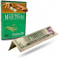 Magic Tricks You Can Master: Floating Bill Combo