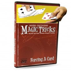 Magic Tricks You Can Master: Forcing A Card