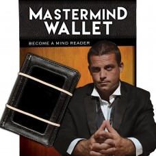 Mastermind Wallet - The Ultimate Mind Reading Device
