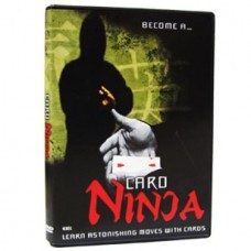Card Ninja Magic Training Course