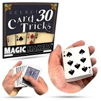 30 Secret Card Tricks