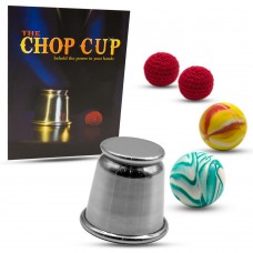 The Chop Cup with Props & Training Course