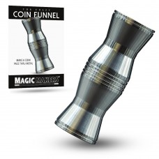 Crazy Coin Funnel - Aluminum version