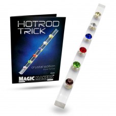 Crystal Hot Rod Trick - Blue