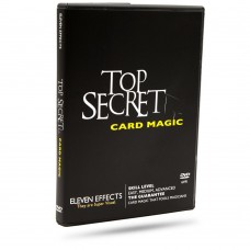 Top Secret Card Magic